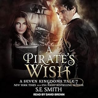 A Pirate's Wish cover art
