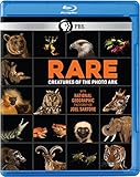  Rare: Creatures of the Photo Ark [Blu-ray]