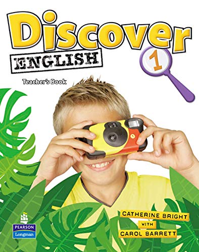 Image of Discover English Global 1 Teacher's Book