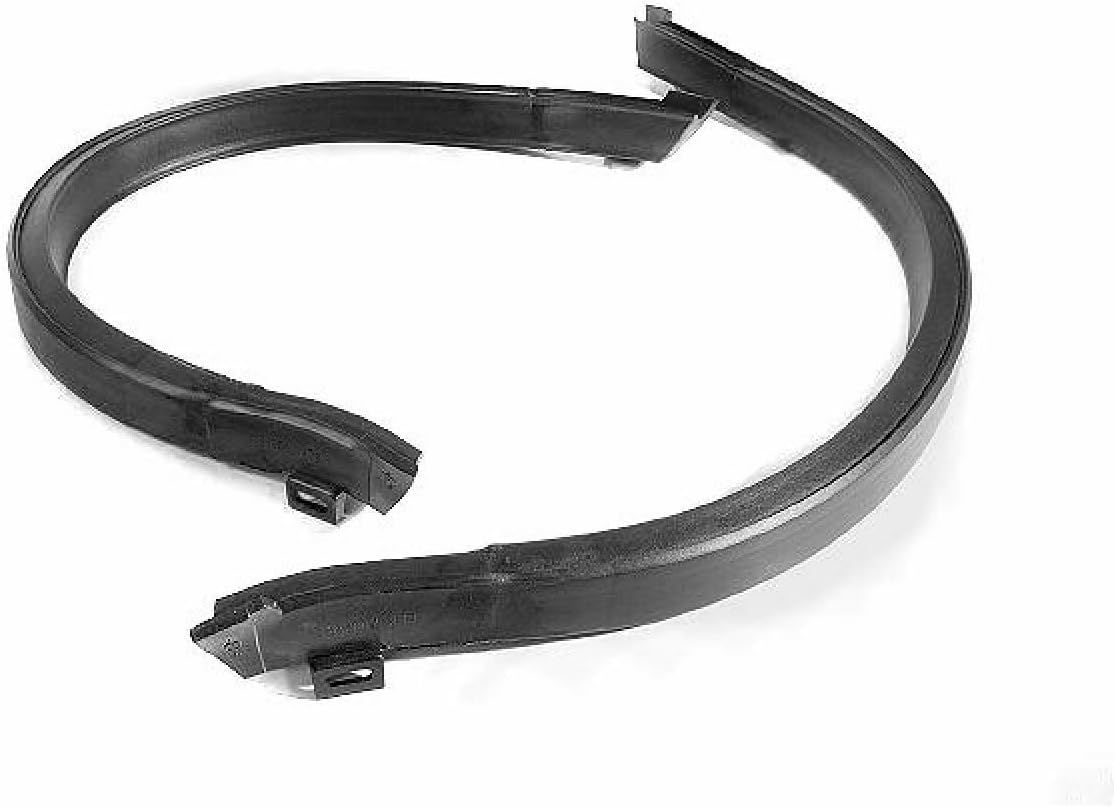 Roof Door Rubber Weatherstrip Seals Set Kit for Chevy for Camaro 1978-1981,for Pontiac for Firebird 1978-1981 W/T-Tops