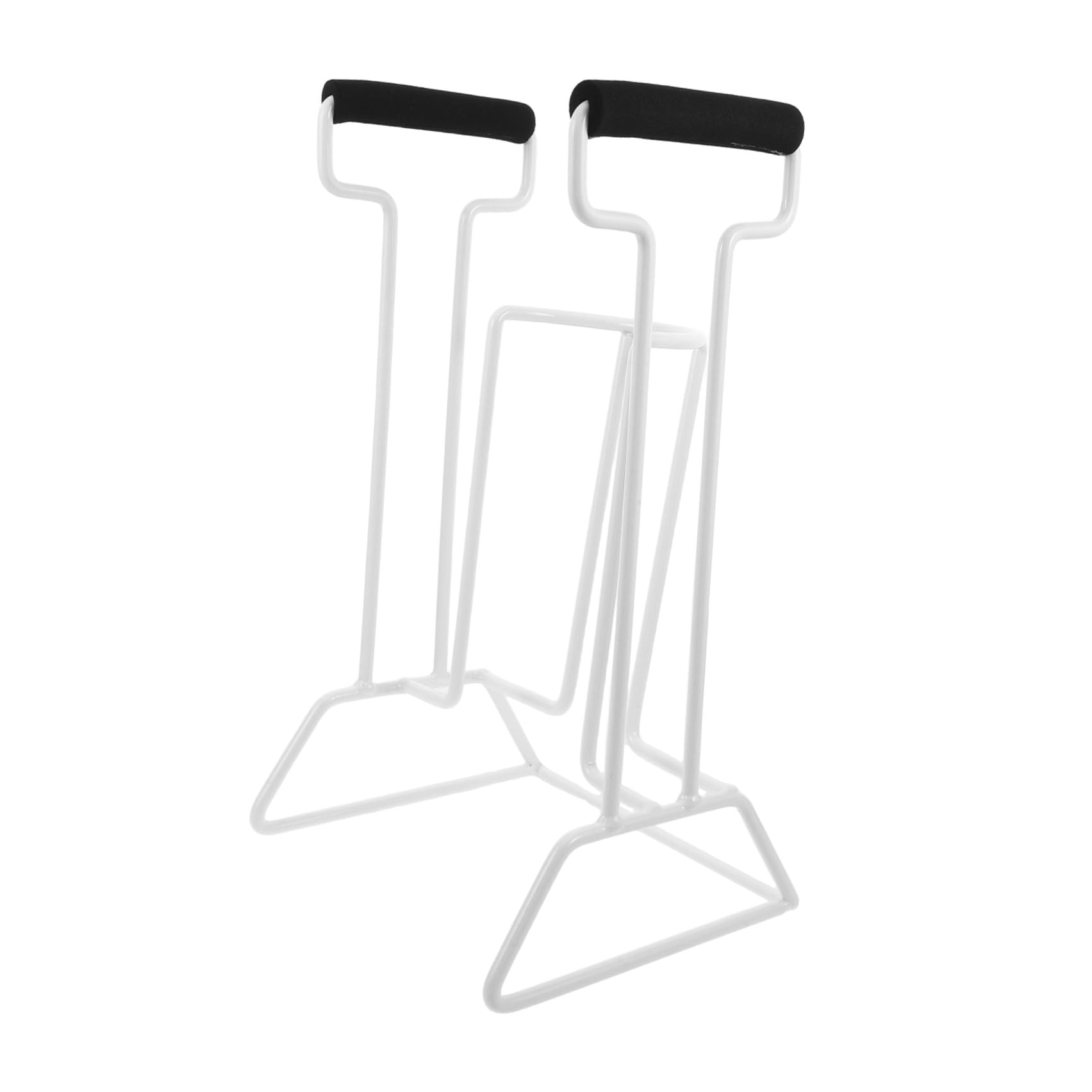 Aide au Port de Chaussettes sans Pliage pour Seniors en Fer
