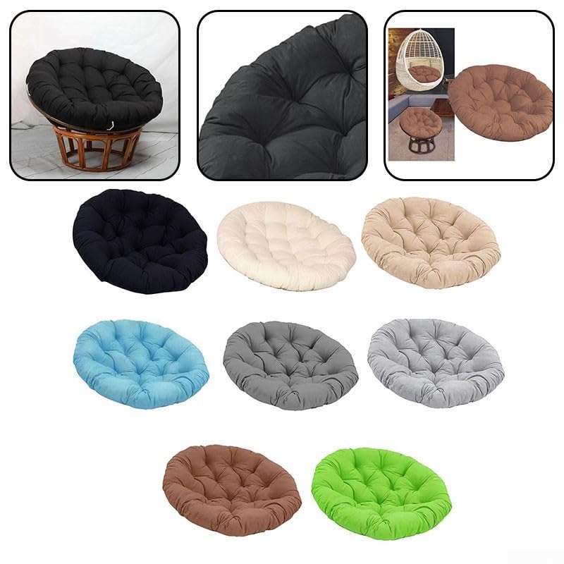 Fauteuil à bascule en polyester (E) haute densité et finitions soignées - 6