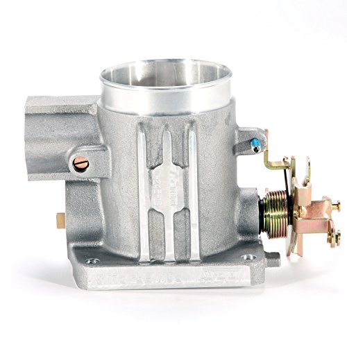 Bbk 1523 70Mm Throttle Body - High Flow Power Plus Series For Ford Mustang 5.0L #TOP5