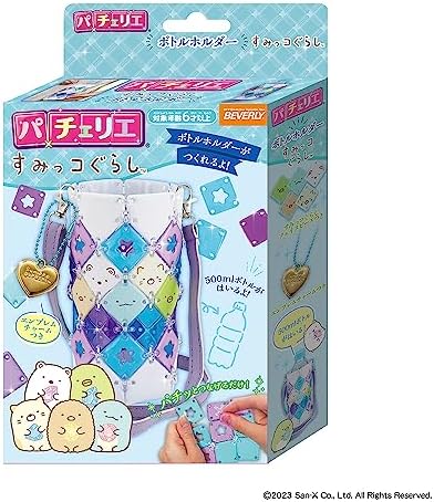 Amazon.co.jp: ビバリー(BEVERLY) パウチャーム すみっコぐらし 