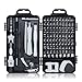 Gocheer Mini Precision Screwdriver Set, 115 in 1 Magnetic Screwdriver Bit Set with Case for iPhone, Computer, PC, Watch, Glasses, Electronics, Mini DIY Hand Work Repair Tools