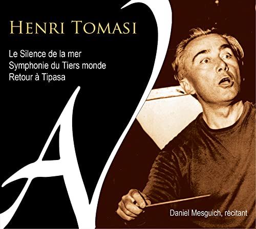 Tomasi, LE SILENCE DE LA MER