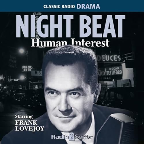 Night Beat: Human Interest Audiolivro Por Night Beat capa