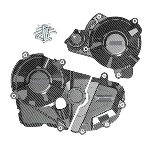 Protector de estator CB750 Hornet resistente a impactos de piedras 2