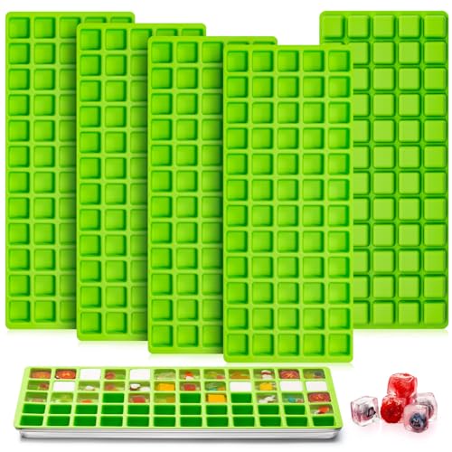 5 Pcs Silicone food molds for harvest right freeze dryer medium trays, Silicone Food Molds for Harvest right freeze dryer accessories