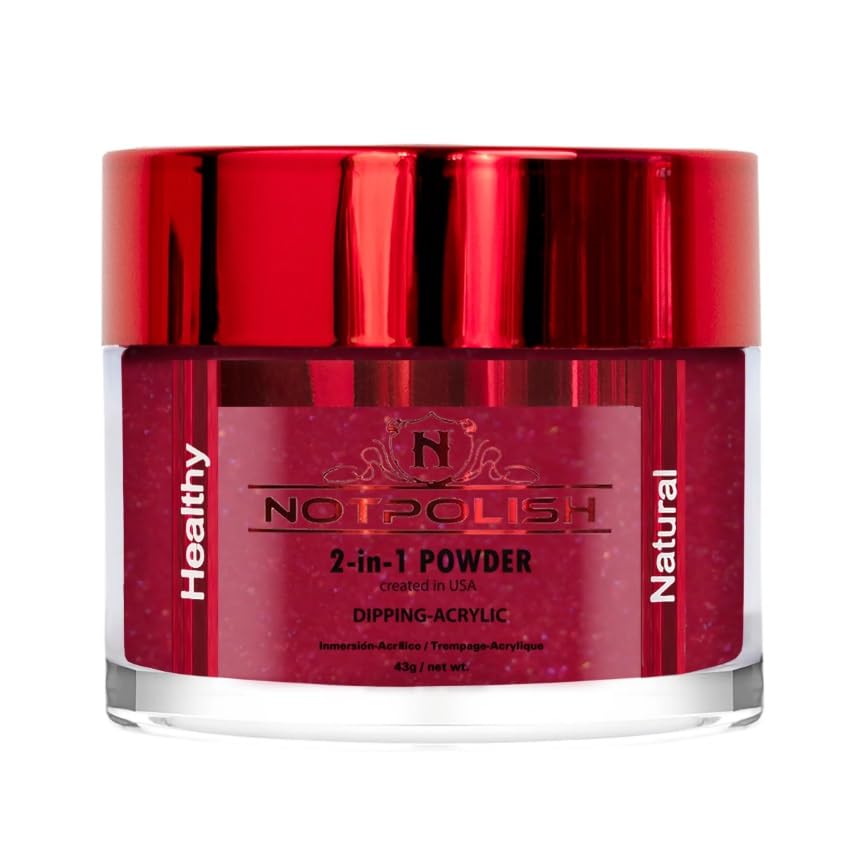 NotPolish - Nail Acrylic/Dip Powder | OG Collection | OG157 More Than Pink