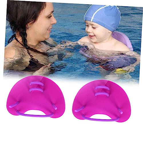 Sosoport Pás De Natação Para Treinamento De Colo E Palmadas - Pás De Natação E Acessórios Para Homen