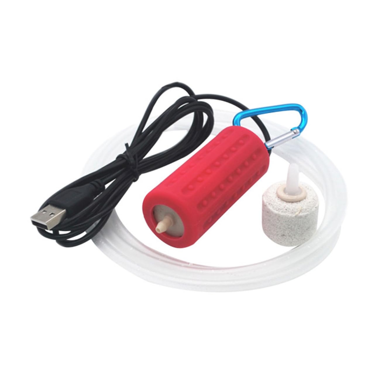 3 Stück Teichpumpen Wasserteichpumpe Hydroponische Sauerstoffpumpe Autowasserpumpe Luftpumpe