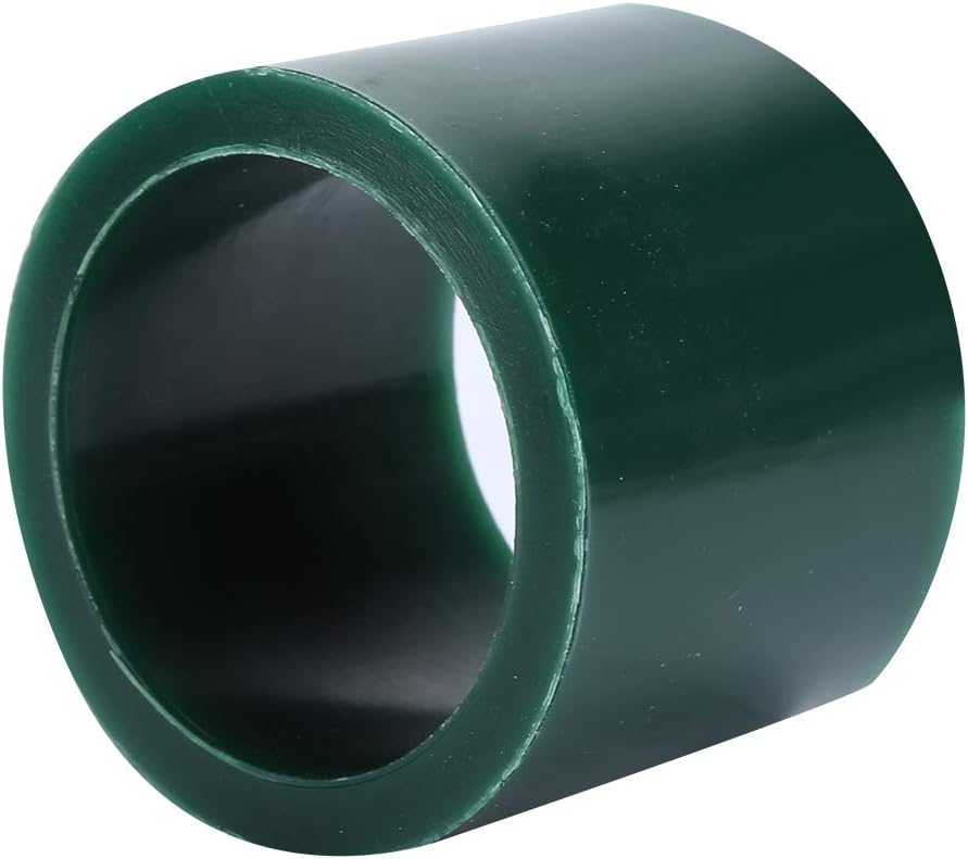 Green Carving Wax, Carving Wax Ring Tube Green Ring, Carving Wax Ring Tube for Making Rings Round Wax Tube with Centred Hole, for Jewelry Ring Casting Kit Ring Making