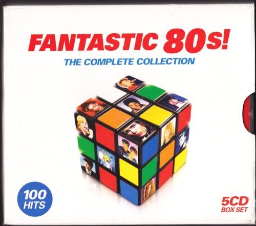 Image of Fantastic 80s!: The Complete Collection