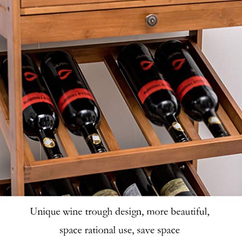 Soporte para botellas de vino de gran capacidad miniatura 5