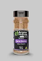 Tempero Carne Bovina - Sabor Caseiro