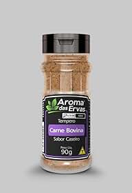 Tempero Carne Bovina - Sabor Caseiro