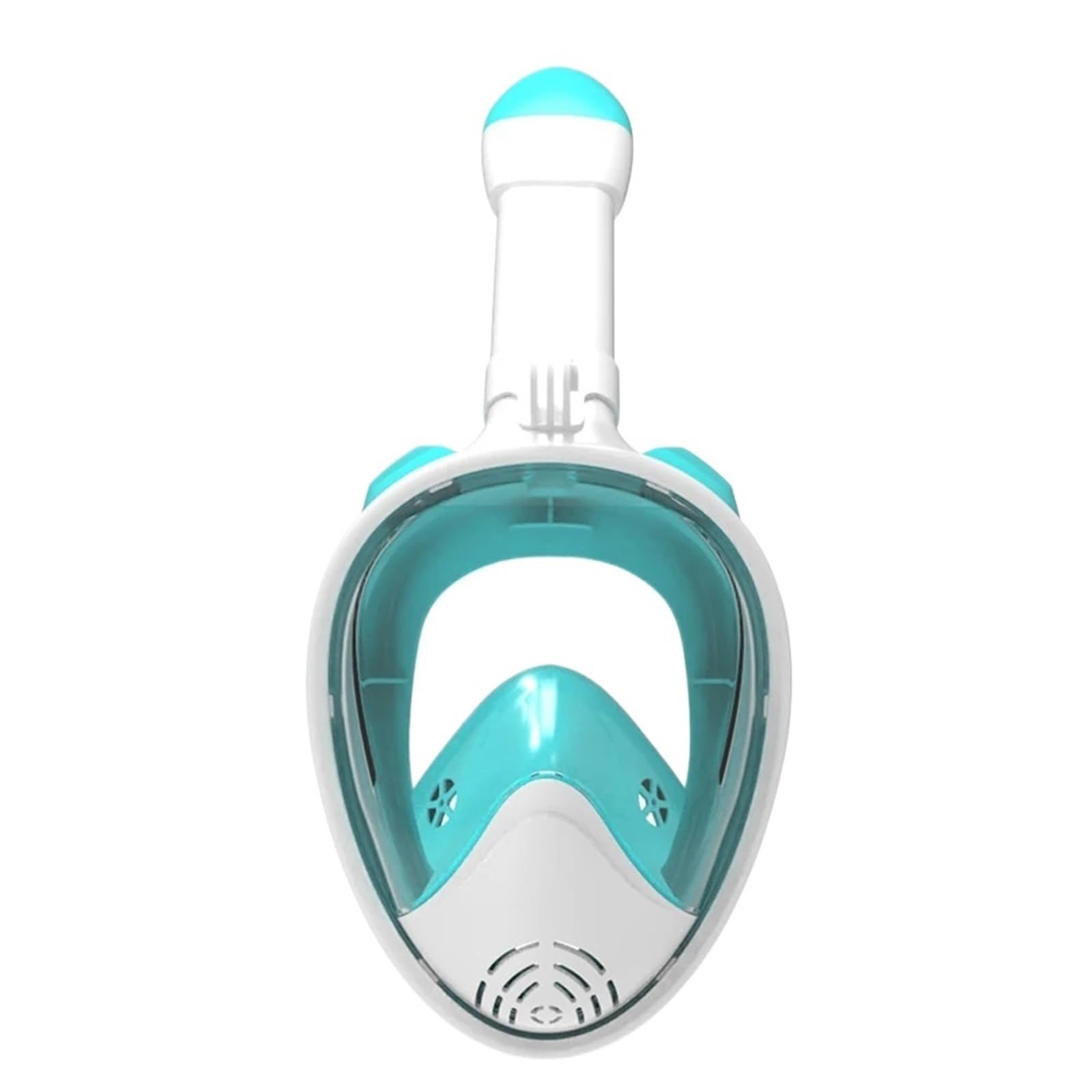 Masque Masque plongée Masque de plongée avec Tuba Masque de plongée sous-Marine Masque de plongée intégral Lunettes Anti-buée