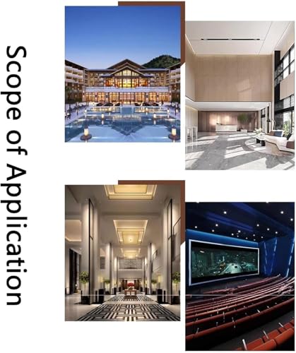 Cordas de barreira de fila com ganchos, corda de estação de controle de multidão 1/1,5/2/2,5/3M, bar