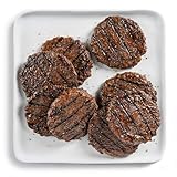 Omaha Steaks PureGround Burger Flight