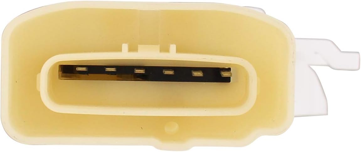NewYall Pair Front Left and Right Door Lock Actuator for Toyota Celica 1.8L 2000-2005