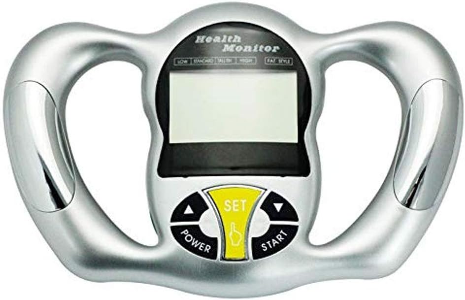 analizzatore di grasso corporeo a mano