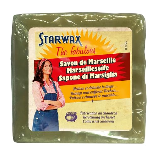 Starwax Sapone di Marsiglia in Scaglie 750g