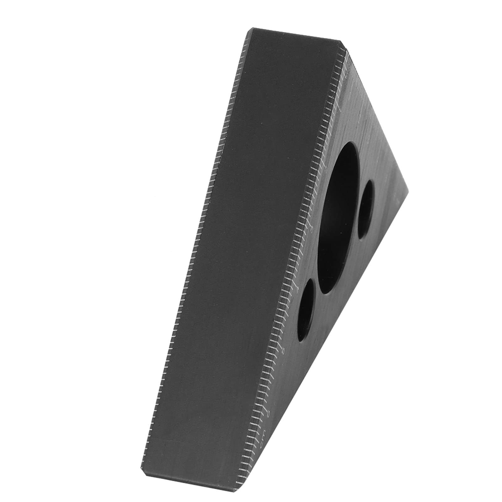 Lineal, 45-Grad-Winkellineal aus Aluminiumlegierung, Messwerkzeug, verdickte 17-mm-Gravurskala