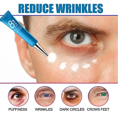 1/2/3Pcs Blusoms Mens Eyesential Serum, New Mens Eyesential Serum 15g Anti Wrinkle, Openeyes Awaken