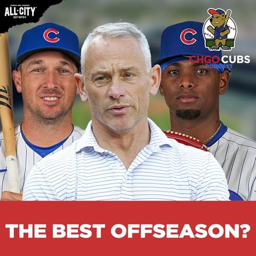 Did The Chicago Cubs Have The BEST Offseason In The NL In 2026?!