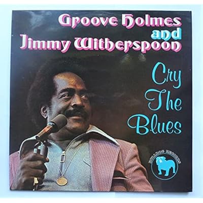 Cry The Blues