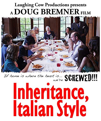 Inheritance, Italian Style -  DVD, Doug Bremner