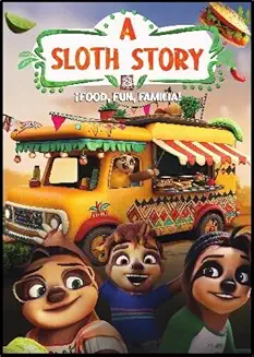 The sloth story[videorecording (DVD)]
 by null
