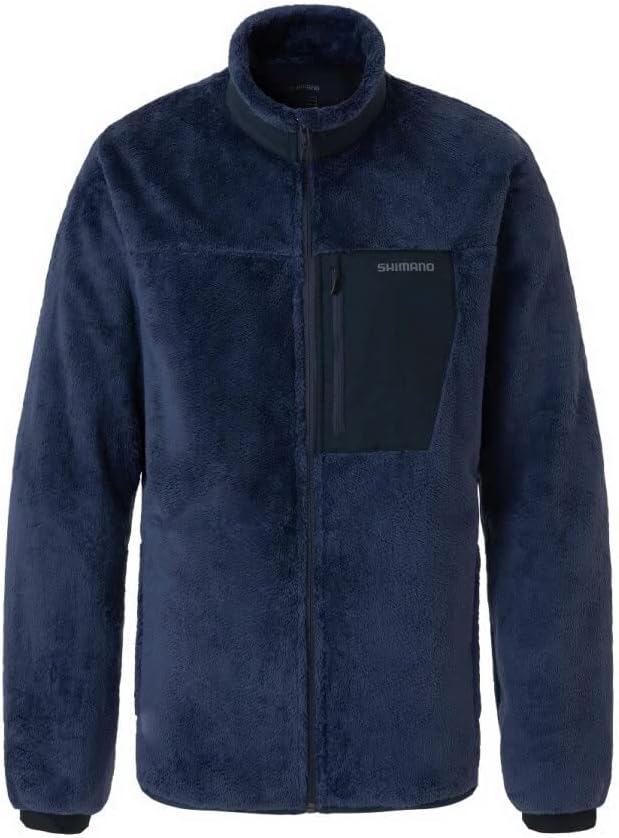 シマノ] フリース ジャケット