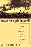 Reconstructing the Household: Families, Sex, and the Law in the Nineteenth-Century South (Studies in Legal History)