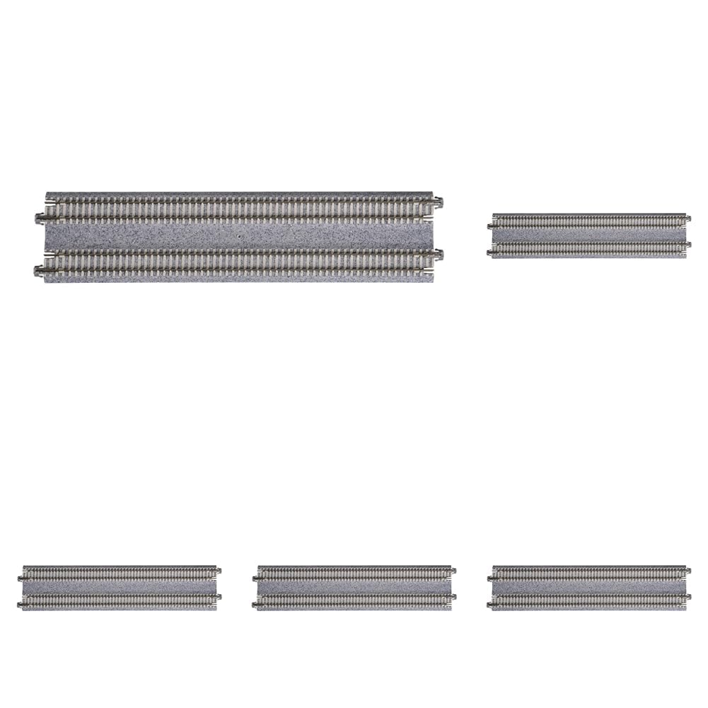 Amazon | KATO Nゲージ 複線直線線路 248mm 2本入 20-004 鉄道模型用品