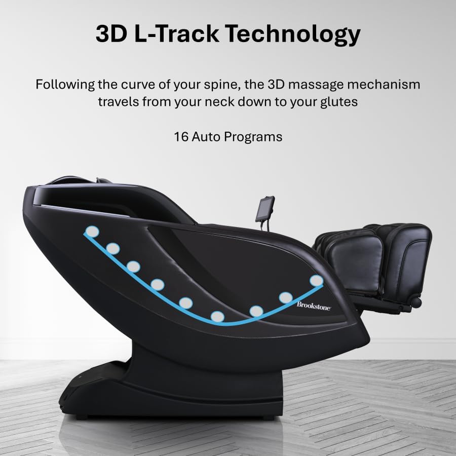 Brookstone BK650 Heat Therapy and Sole Rollers