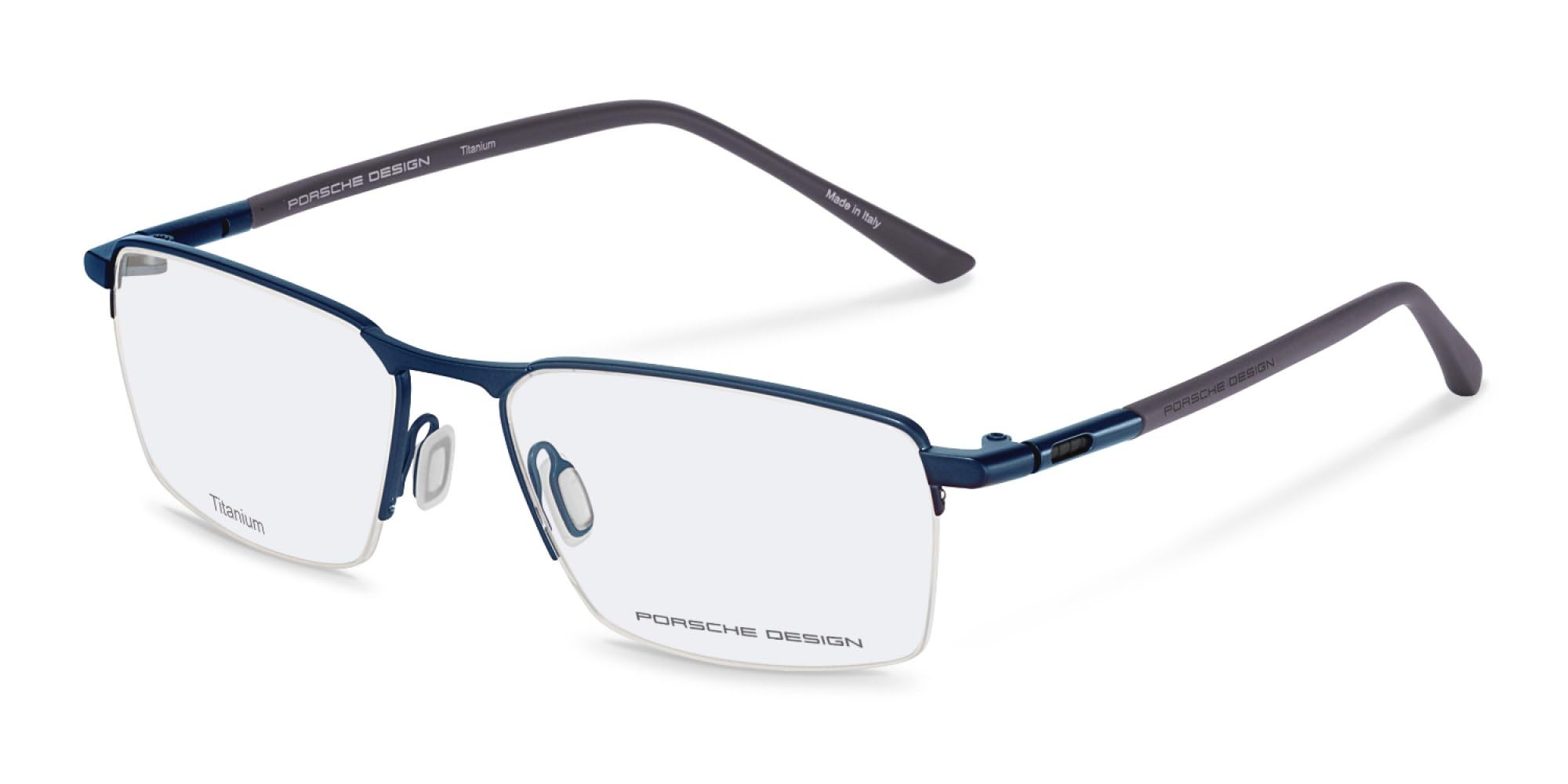 Porsche Design P8765 Marcos para gafas recetadas Hombre (Pack de 1)
