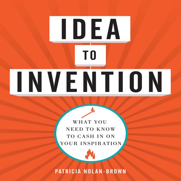 Cover art for Idea to invention