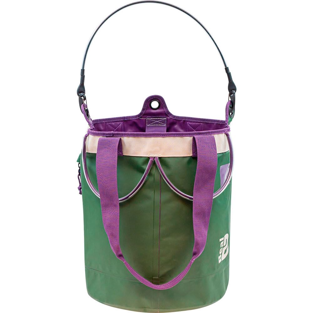 II Bucket Genius résout le problème des sols mouillés qui glissent