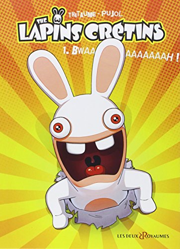 LAPINS CRETINS T1 OP ETE 2015 (OP ETE 2015 (1))... [French] 2918771252 Book Cover