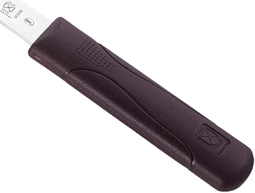 Miniatura 4 de Espátula "Hell's Handle" de Mercer Culinary, de 5 x 4 pulgadas, resistente, NA, Negro