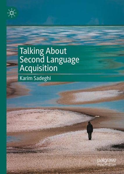 Buy Talking About Second Language Acquisition — BookShops.in