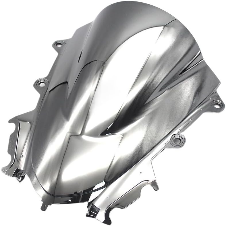 オートバイバイザー風防フロントガラスヤマハ YZF R125 R15 V3.0 R15M 【フロントガラスフロントガラススズキバンディット】 201