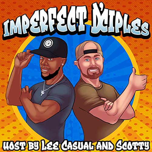 Imperfect D&rsquo;ciples cover art
