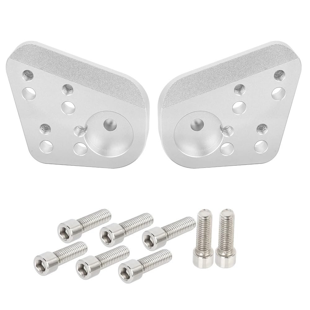 Moto Riser Guidon Kit Rehausseur compatible R1100RT R1150R - 8