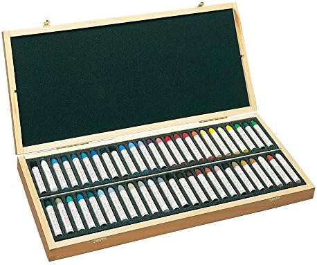 SENNELIER Oil French Pastel for Professional Artists, Picaso Wood...