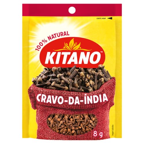 100% Cravo-Da-Índia Kitano Pacote 8G