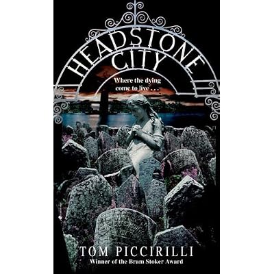 Headstone City: A Novel