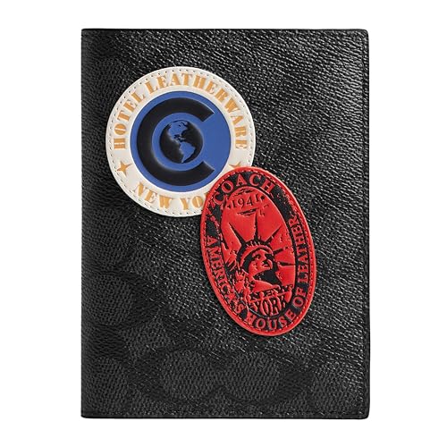 Coach Men's Passport Case - Main Image